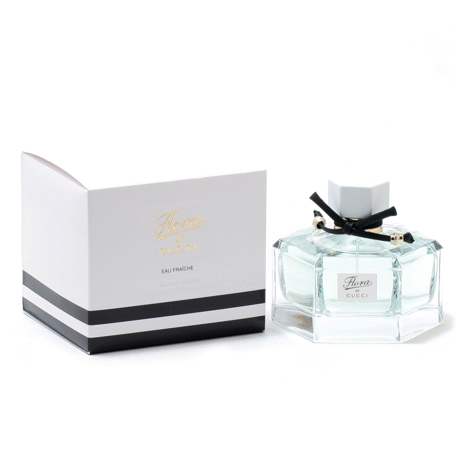 Perfume - GUCCI FLORA EAU FRAICHE FOR WOMEN - EAU DE TOILETTE SPRAY, 2.5 OZ