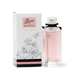 Perfume - GUCCI FLORA GORGEOUS GARDENIA FOR WOMEN - EAU DE TOILETTE SPRAY