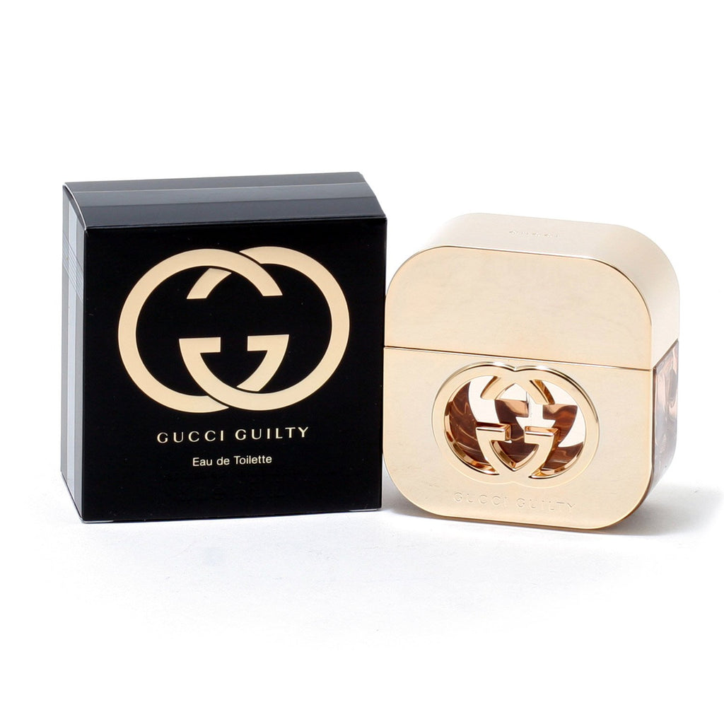 Guilty EDT for Women by Gucci – Fragrance Outlet