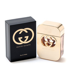 Perfume - GUCCI GUILTY FOR WOMEN - EAU DE TOILETTE SPRAY