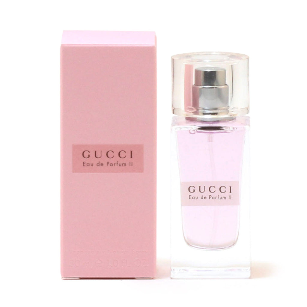 GUCCI II FOR WOMEN - EAU DE PARFUM SPRAY – Fragrance Room