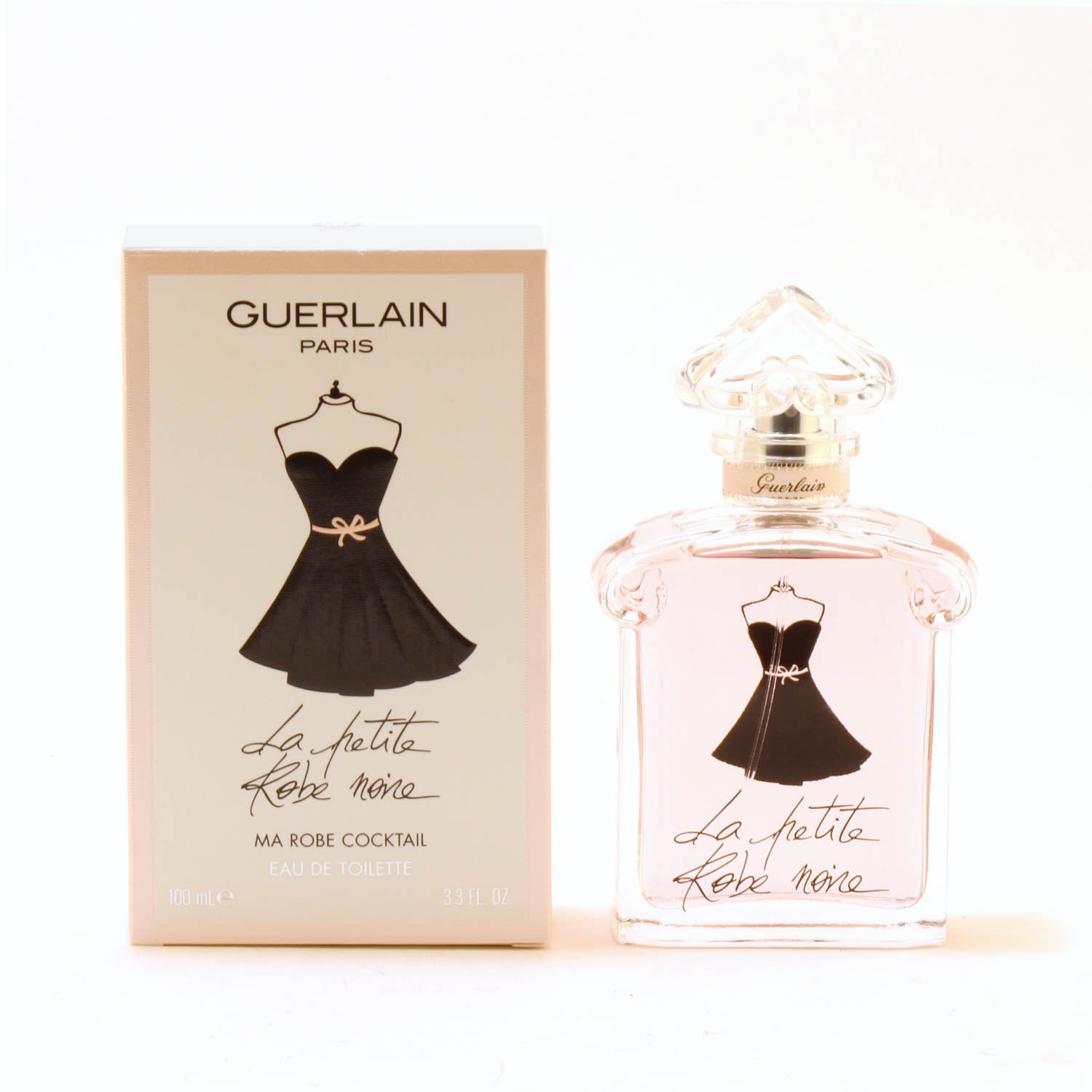 Perfume - GUERLAIN LA PETITE ROBE NOIR FOR WOMEN  - EAU DE TOILETTE SPRAY, 3.4 OZ