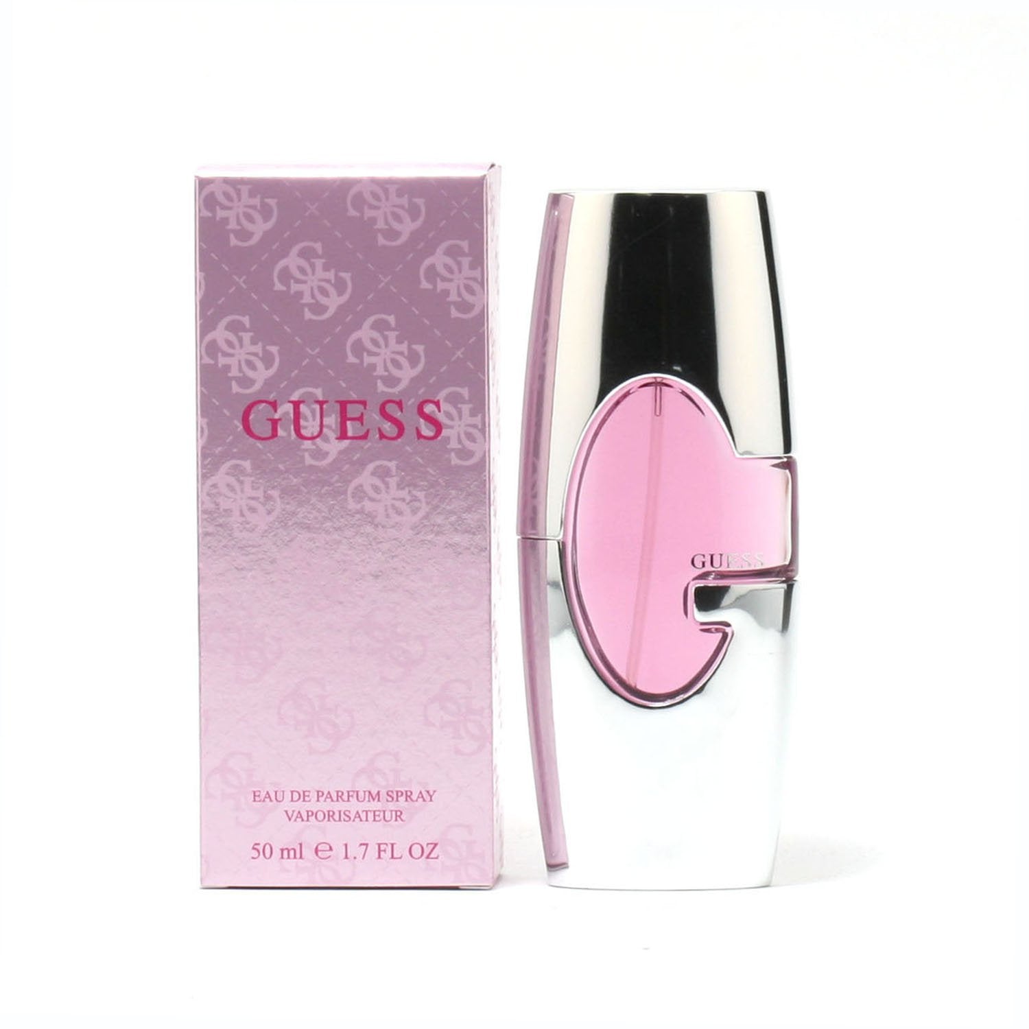 Perfume - GUESS FOR WOMEN - EAU DE PARFUM SPRAY