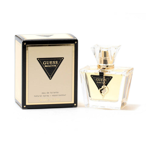 Perfume - GUESS SEDUCTIVE FOR WOMEN - EAU DE TOILETTE SPRAY