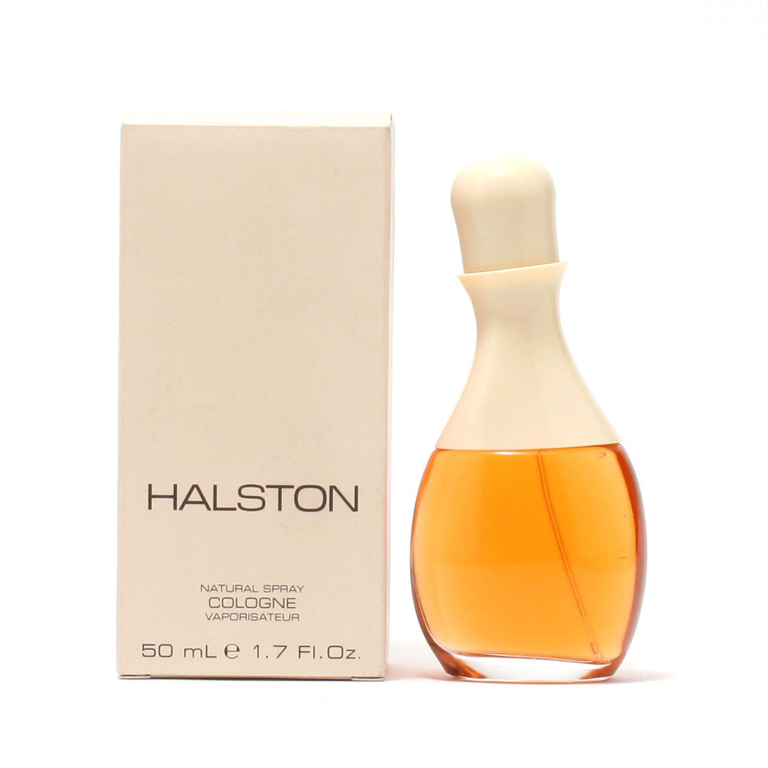 Perfume - HALSTON FOR WOMEN - COLOGNE SPRAY