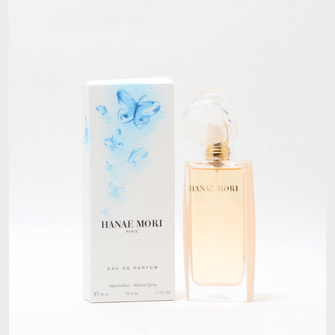 Perfume - HANAE MORI BUTTERFLY FOR WOMEN - EAU DE PARFUM SPRAY, 1.7 OZ