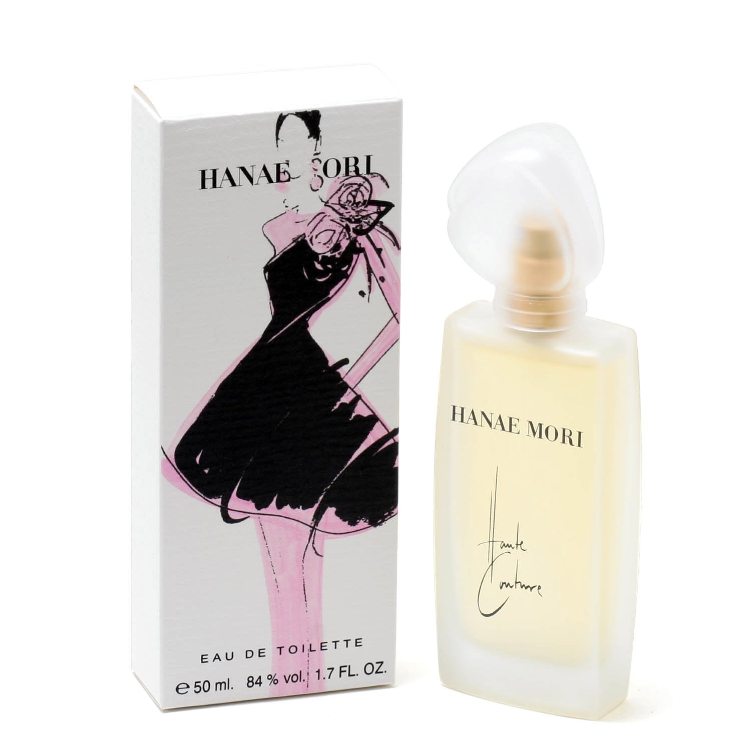 Perfume - HANAE MORI HAUTE COUTURE FOR WOMEN - EAU DE TOILETTE SPRAY, 1.7 OZ