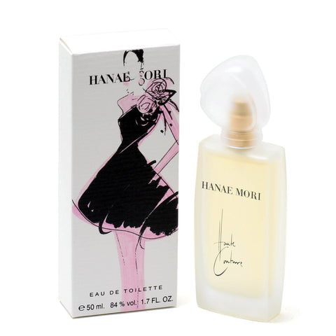 Perfume - HANAE MORI HAUTE COUTURE FOR WOMEN - EAU DE TOILETTE SPRAY, 1.7 OZ
