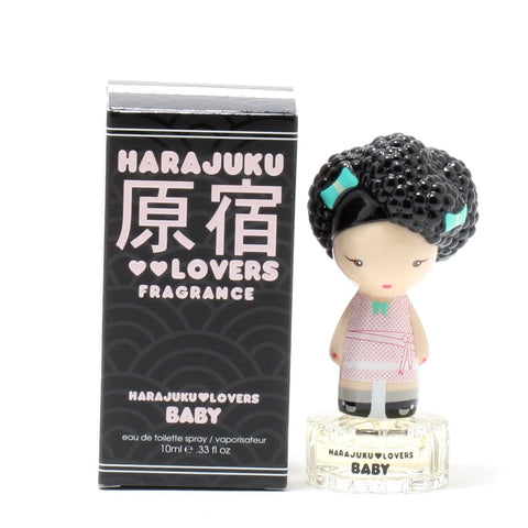 Perfume - HARAJUKU LOVERS BABY FOR WOMEN - EAU DE TOILETTE SPRAY, 0.33 OZ