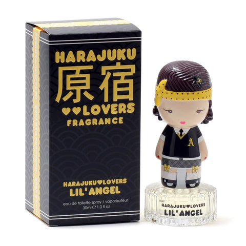 Perfume - HARAJUKU LOVERS LIL ANGEL FOR WOMEN - EAU DE TOILETTE SPRAY