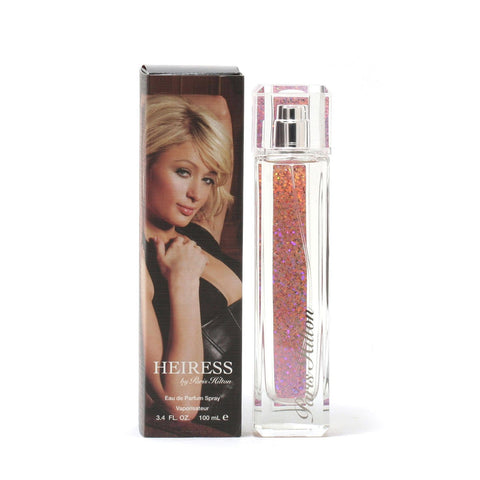 Perfume - HEIRESS FOR WOMEN BY PARIS HILTON - EAU DE PARFUM SPRAY