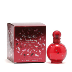 Perfume - HIDDEN FANTASY FOR WOMEN BY BRITNEY SPEARS - EAU DE PARFUM SPRAY