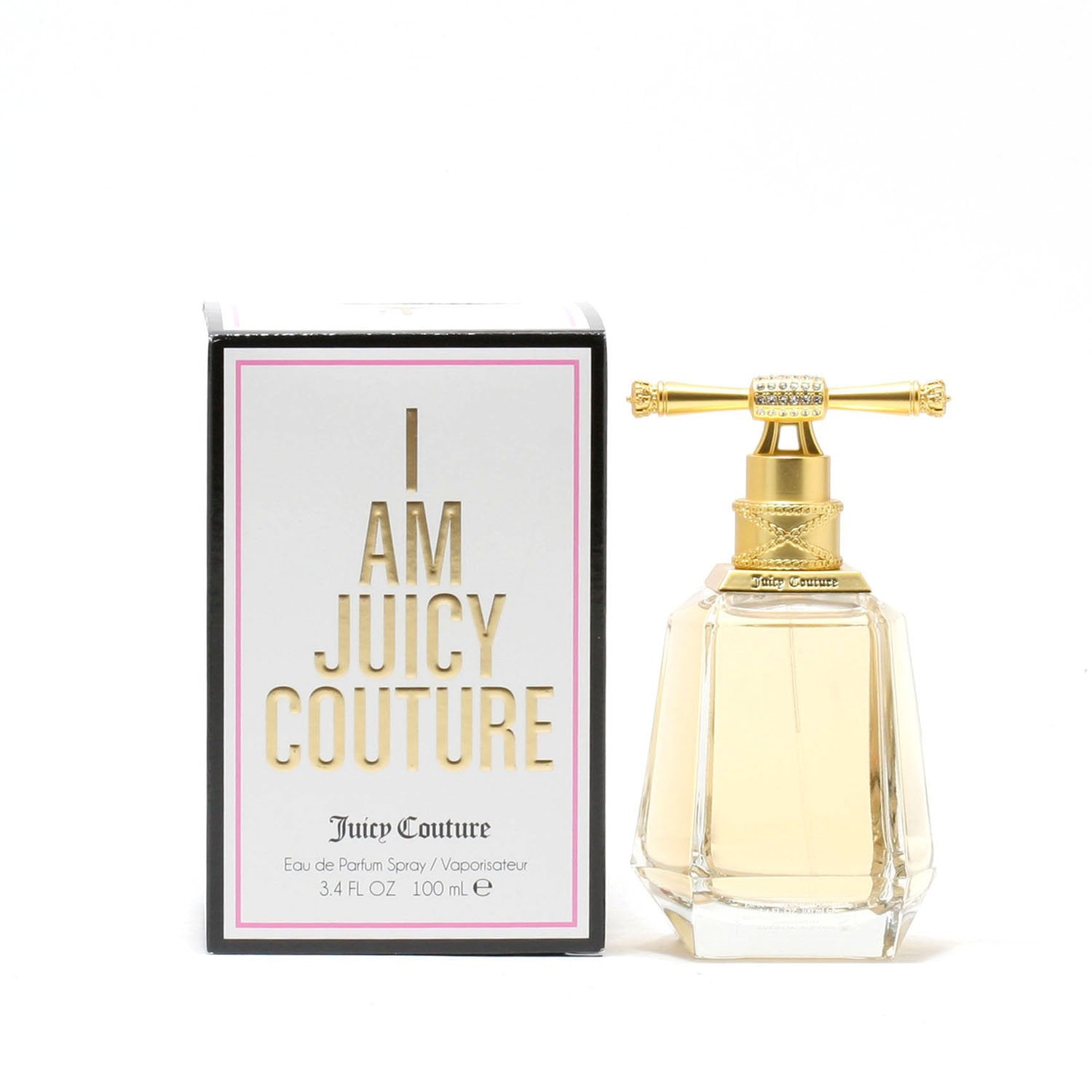 Perfume - I AM JUICY COUTURE FOR WOMEN BY JUICY COUTURE - EAU DE PARFUM SPRAY