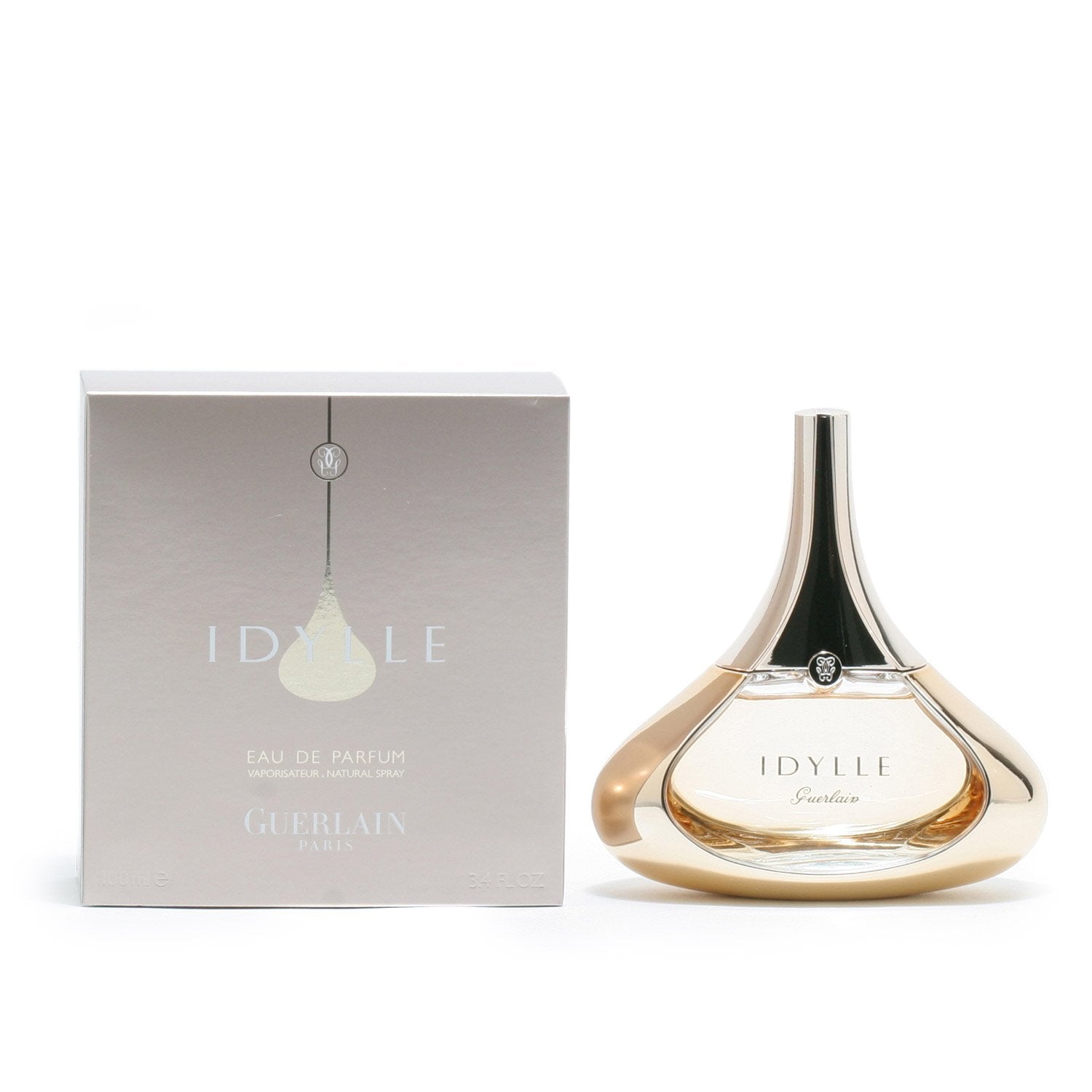 Perfume - IDYLLE DE GUERLAIN FOR WOMEN - EAU DE PARFUM SPRAY, 3.4 OZ