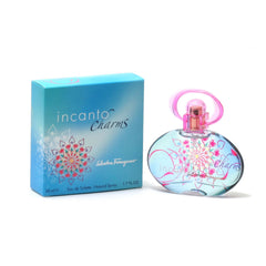 Perfume - INCANTO CHARM FOR WOMEN BY SALVATORE FERRAGAMO - EAU DE TOILETTE SPRAY