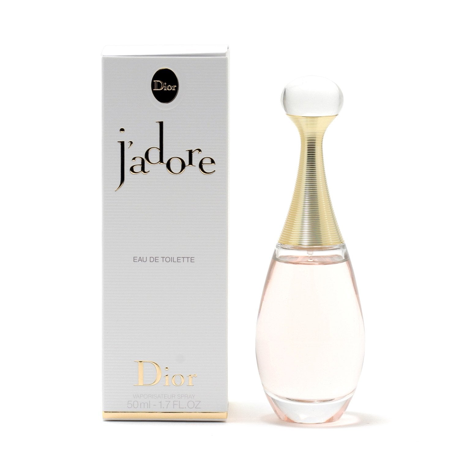 Dior Eau De Parfum 1.7 oz / 50 ml for Women