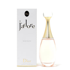 Perfume - J'ADORE FOR WOMEN BY CHRISTIAN DIOR - EAU DE TOILETTE SPRAY