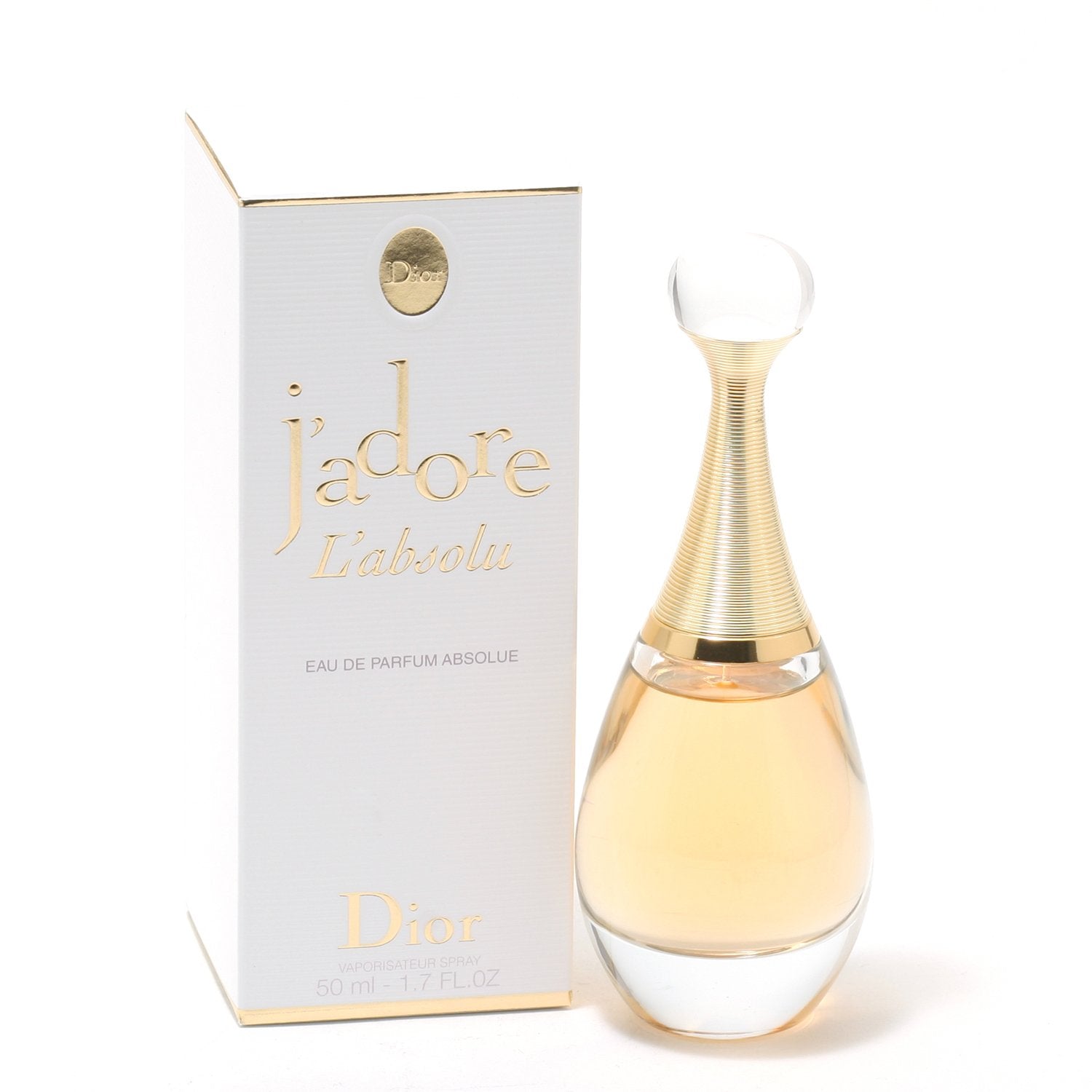 Perfume - J'ADORE L'ABSOLU FOR WOMEN BY CHRISTIAN DIOR - EAU DE PARFUM SPRAY