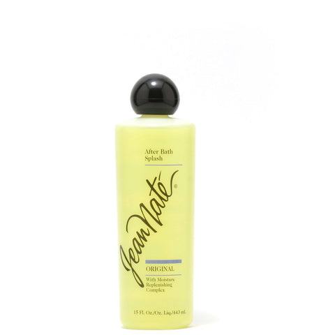Perfume - JEAN NATE FOR WOMEN  BY REVLON - AFTER BATH SPLASH, 15.0 OZ