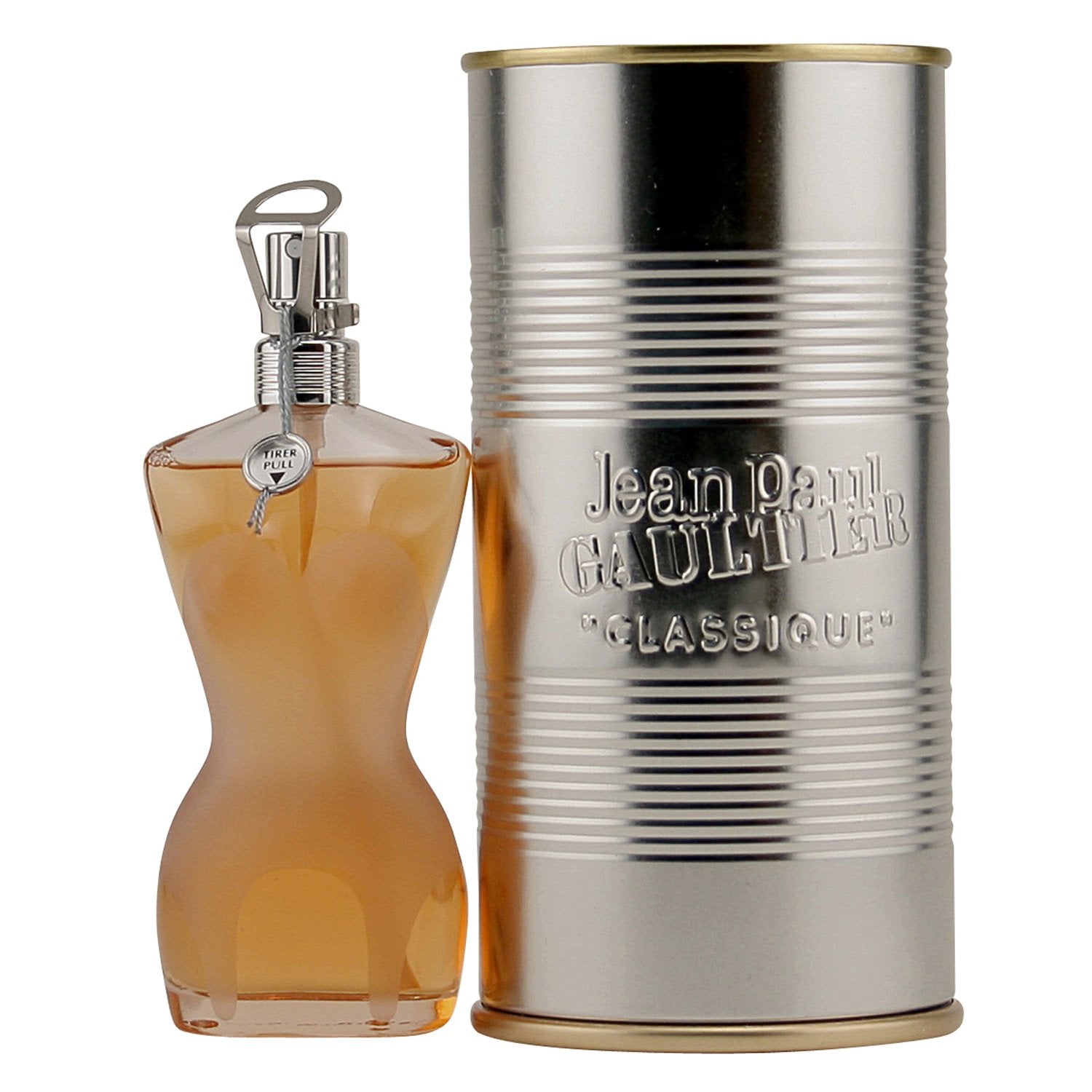 JEAN PAUL GAULTIER Fragrance - FOR SPRAY CLASSIQUE Room DE – WOMEN TOILETTE EAU