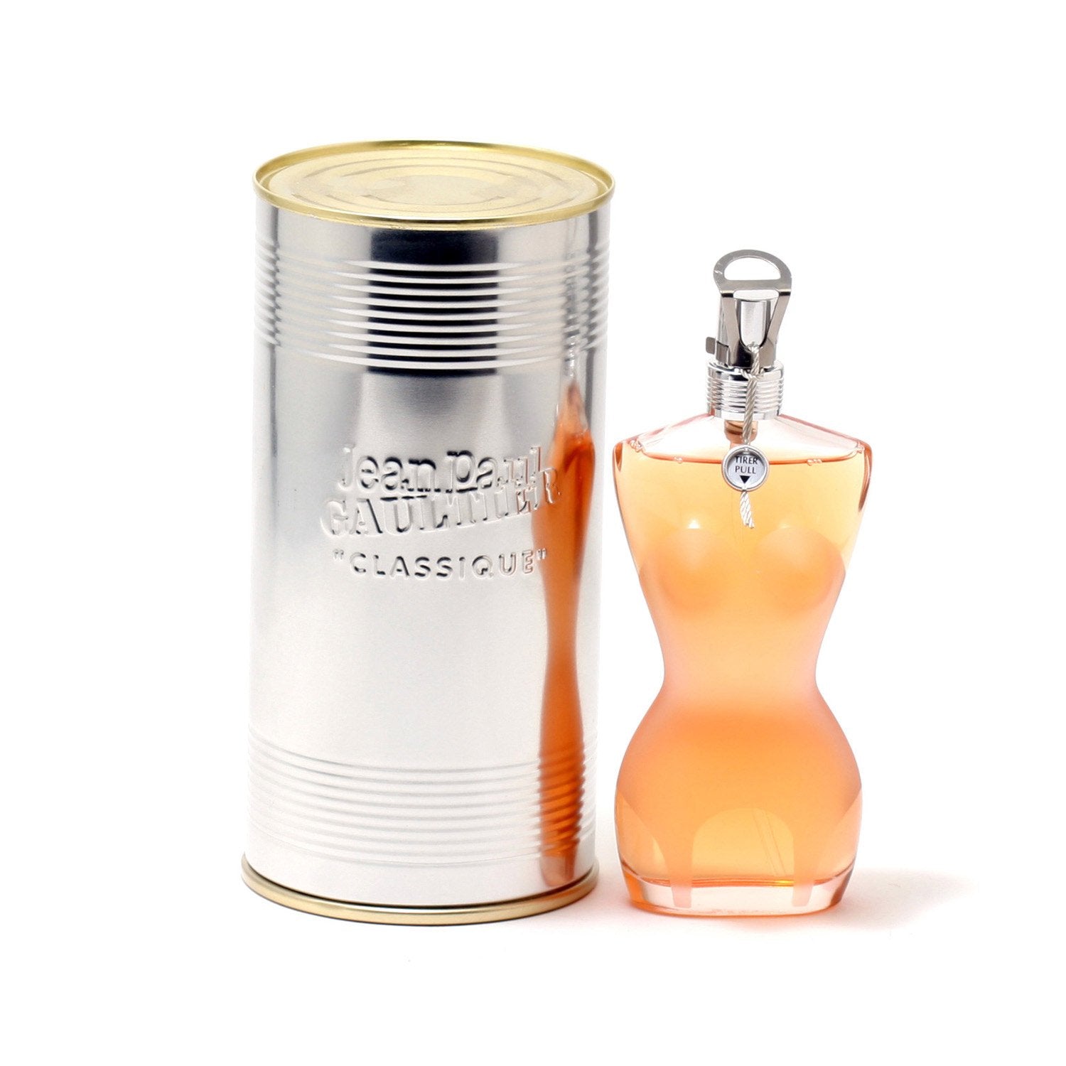 Perfume - JEAN PAUL GAULTIER CLASSIQUE FOR WOMEN - EAU DE TOILETTE SPRAY