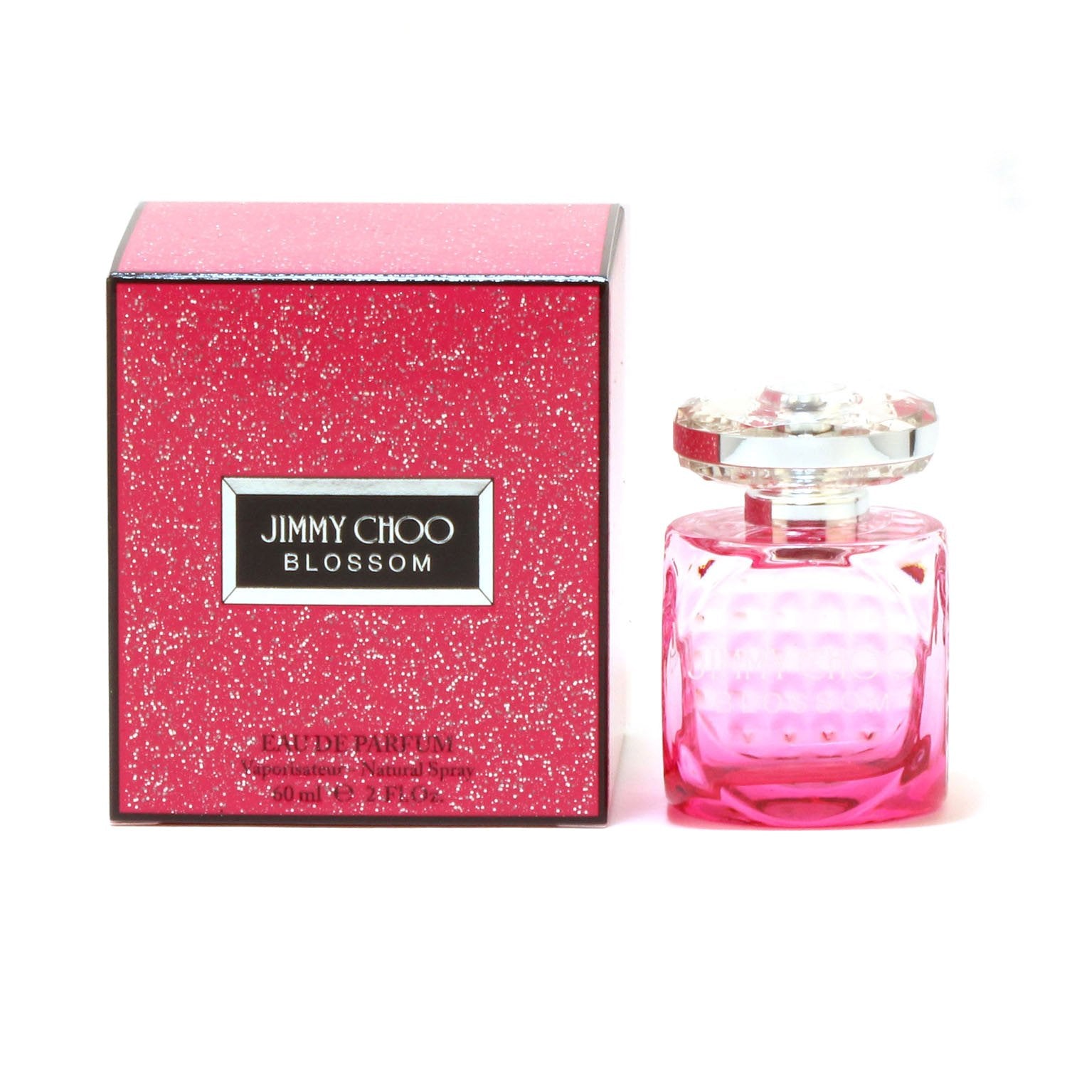 Perfume - JIMMY CHOO BLOSSOM FOR WOMEN - EAU DE PARFUM SPRAY