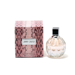 Perfume - JIMMY CHOO FOR WOMEN - EAU DE TOILETTE SPRAY