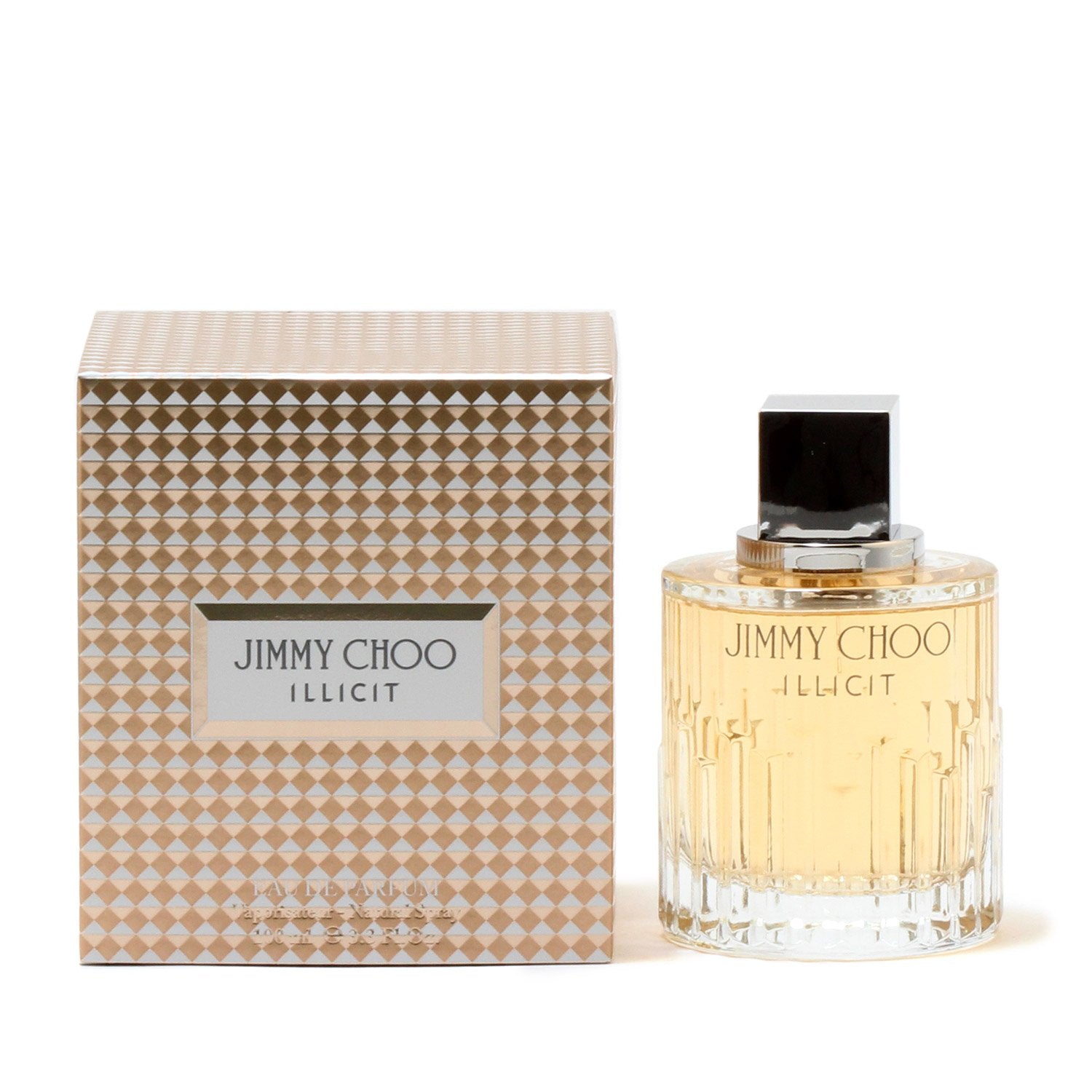 Perfume - JIMMY CHOO ILLICIT FOR WOMEN - EAU DE PARFUM SPRAY