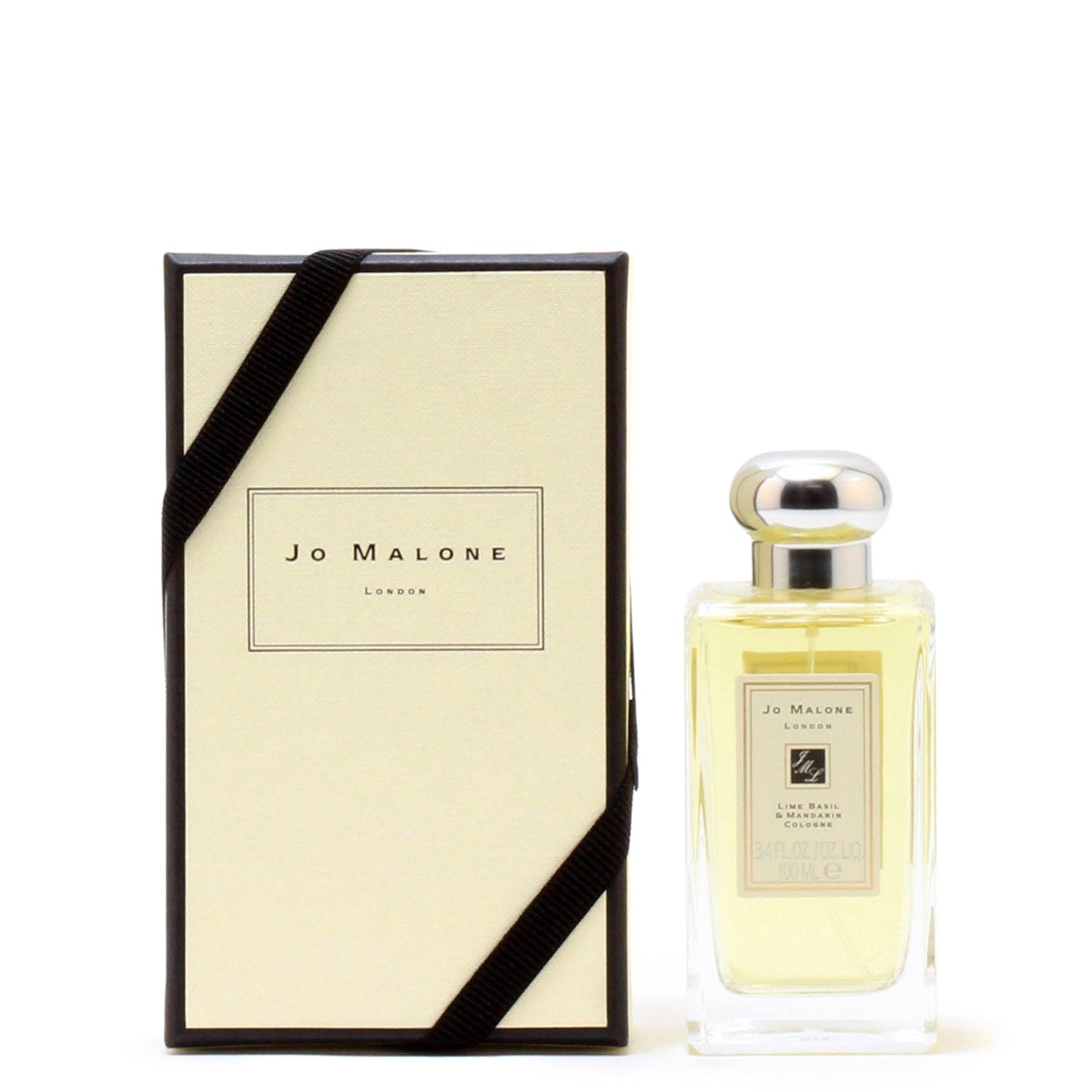 Perfume - JO MALONE LIME BASIL & MANDARIN FOR WOMEN - COLOGNE