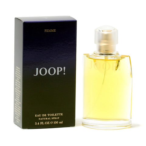 Perfume - JOOP FEMME FOR WOMEN - EAU DE TOILETTE SPRAY, 3.4 OZ