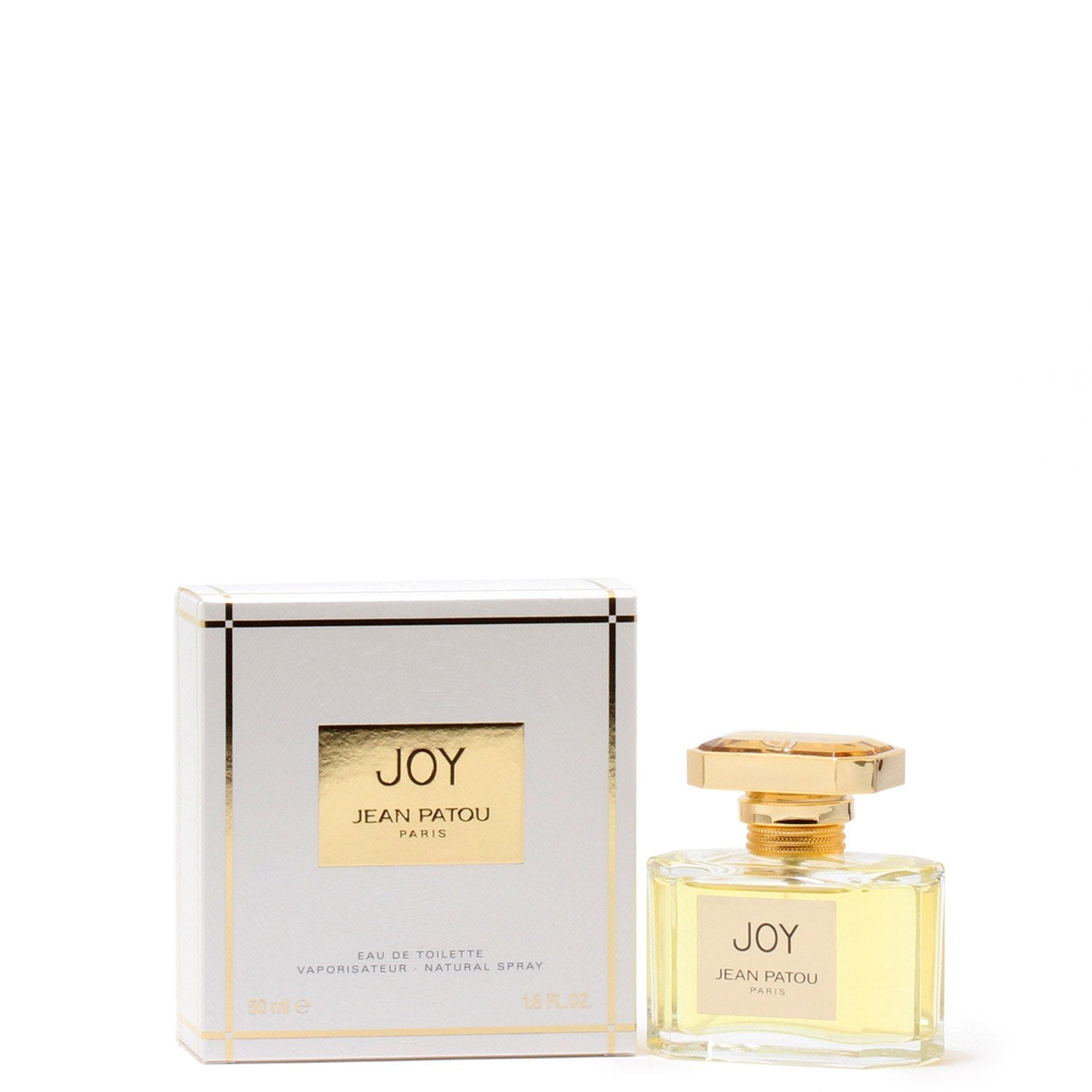 Perfume - JOY FOR WOMEN BY JEAN PATOU - EAU DE TOILETTE SPRAY