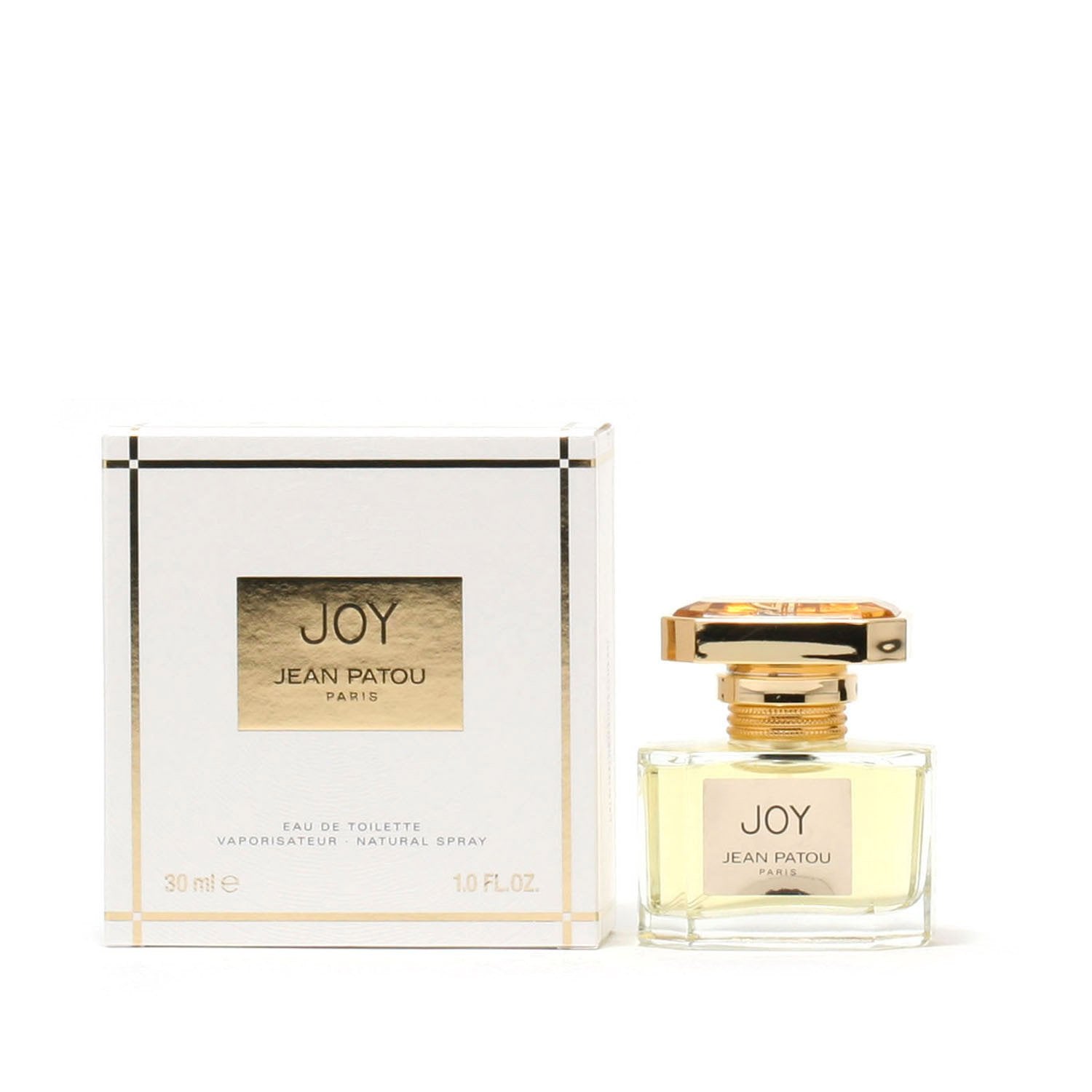 Perfume - JOY FOR WOMEN BY JEAN PATOU - EAU DE TOILETTE SPRAY