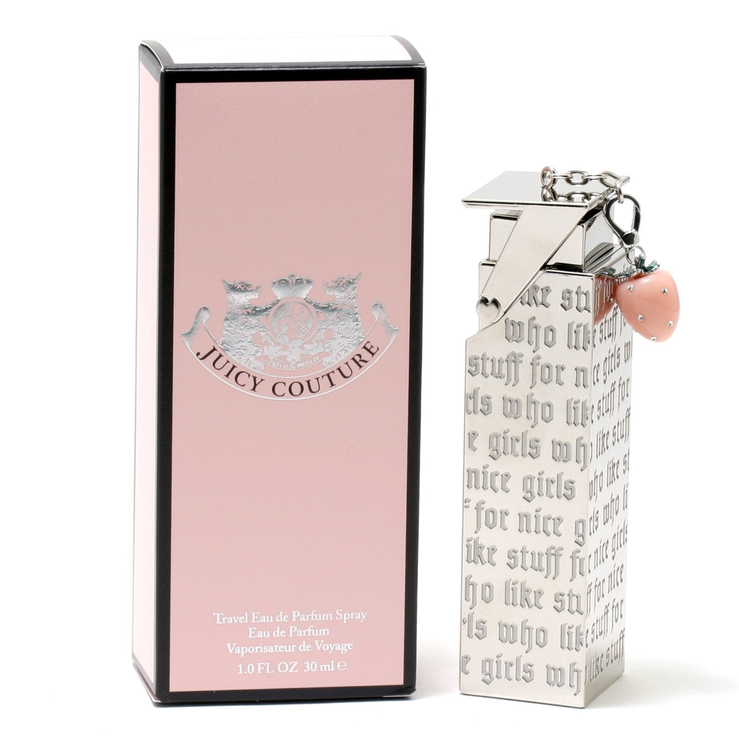 Perfume - JUICY COUTURE FOR WOMEN - EAU DE PARFUM SPRAY