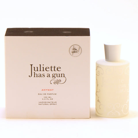 Perfume - JULIETTE HAS A GUN ANYWAY FOR WOMEN - EAU DE PARFUM SPRAY, 3.4 OZ