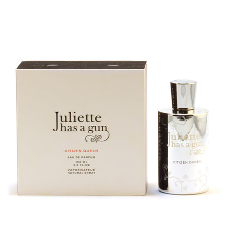 Perfume - JULIETTE HAS A GUN CITIZEN QUEEN FOR WOMEN - EAU DE PARFUM SPRAY, 3.3 OZ