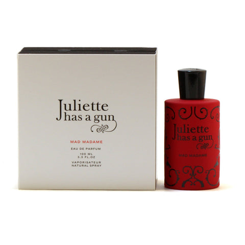 Perfume - JULIETTE HAS A GUN MAD MADAME FOR WOMEN - EAU DE PARFUM SPRAY, 3.4 OZ