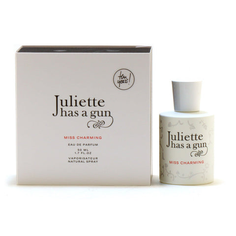 Perfume - JULIETTE HAS A GUN MISS CHARMING FOR WOMEN - EAU DE PARFUM SPRAY