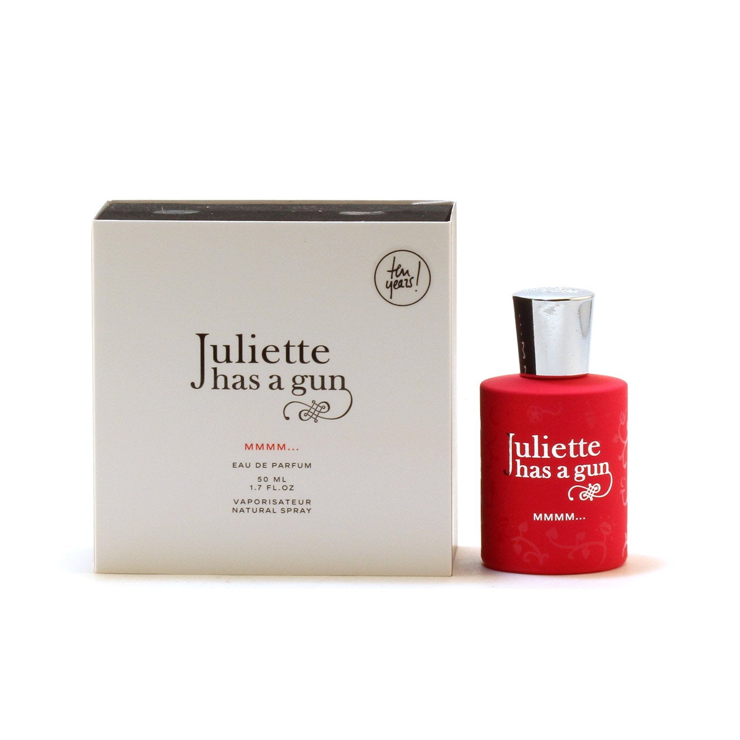 Perfume - JULIETTE HAS A GUN MMMM... - EAU DE PARFUM SPRAY