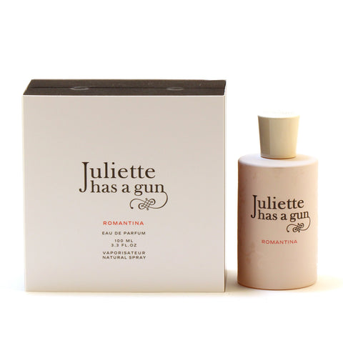 Perfume - JULIETTE HAS A GUN ROMANTINA FOR WOMEN -EAU DE PARFUM SPRAY, 3.4 OZ