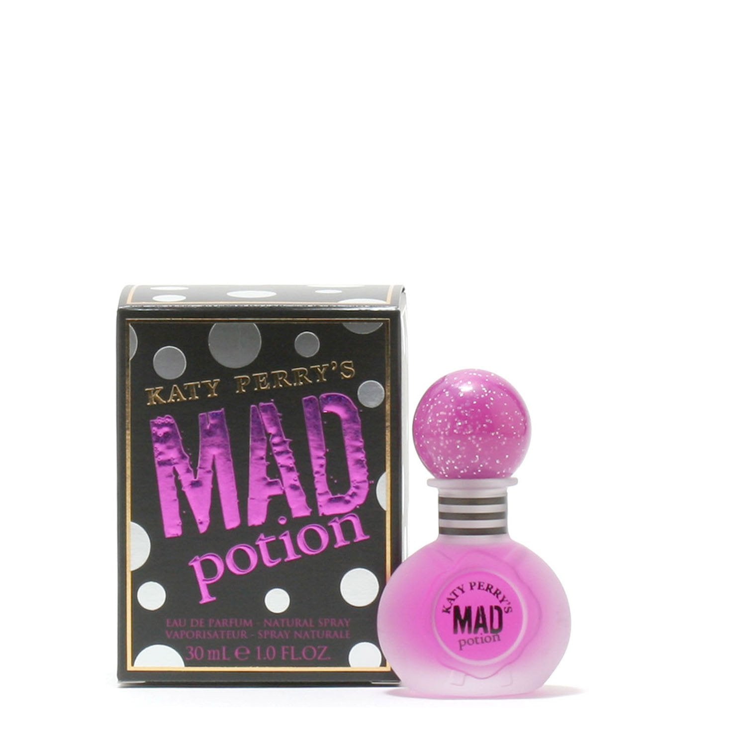 Perfume - KATY PERRY MAD POTION FOR WOMEN - EAU DE PARFUM SPRAY, 1.0 OZ