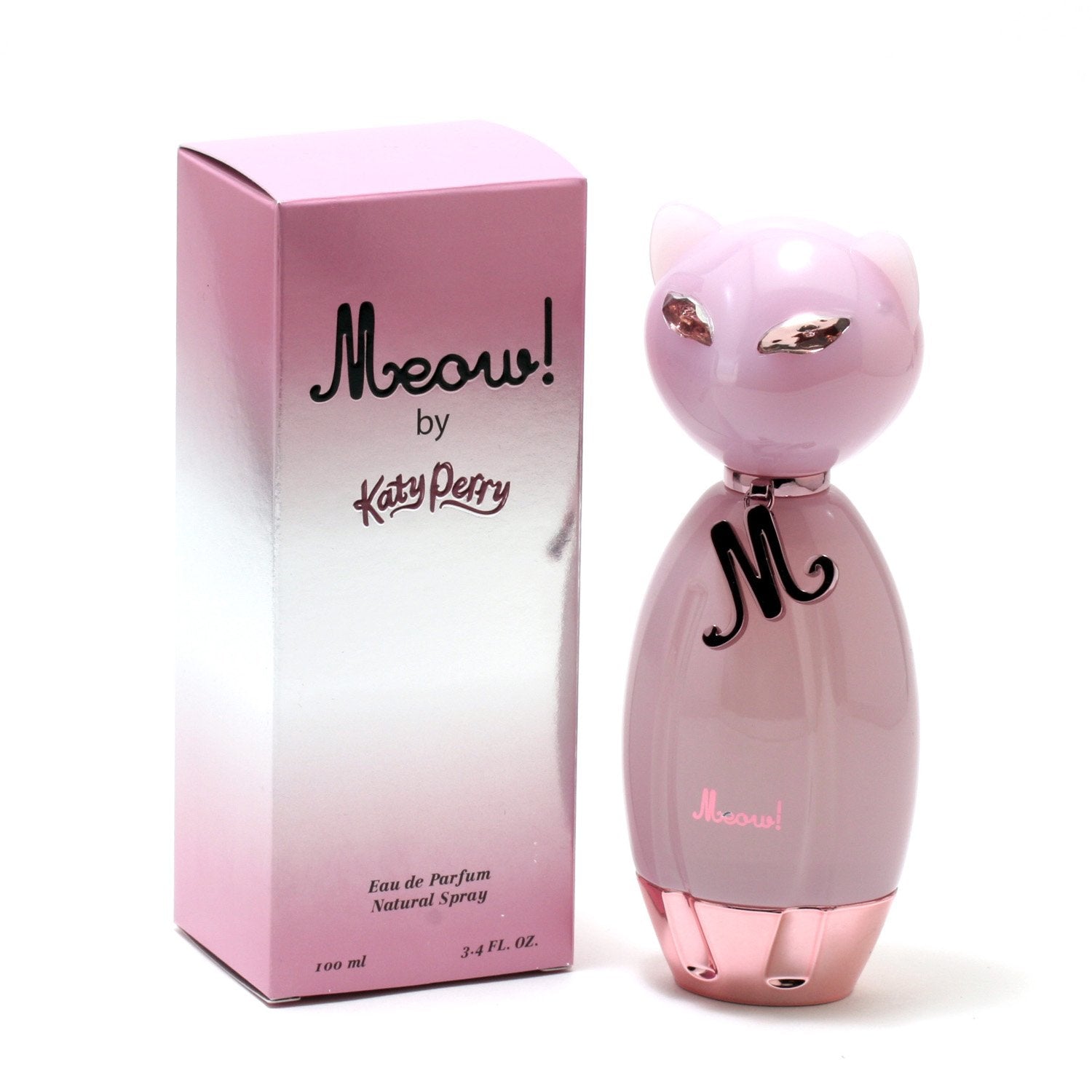 Perfume - KATY PERRY MEOW FOR WOMEN - EAU DE PARFUM SPRAY, 3.4 OZ