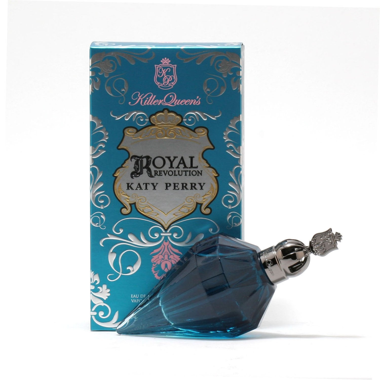 Perfume - KATY PERRY ROYAL REVOLUTION FOR WOMEN - EAU DE PARFUM SPRAY, 3.4 OZ