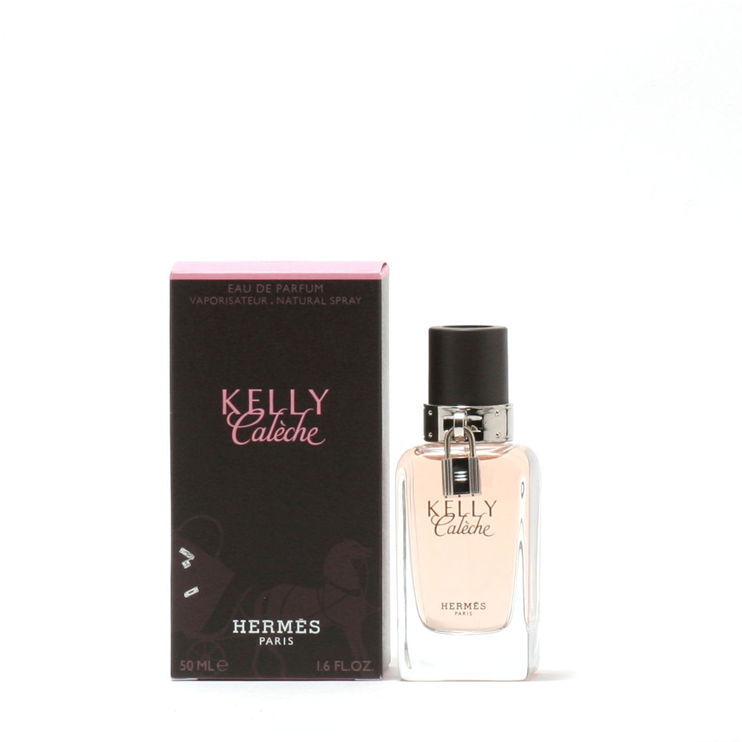 Perfume - KELLY CALECHE FOR WOMEN BY HERMES - EAU DE PARFUM SPRAY, 1.7 OZ