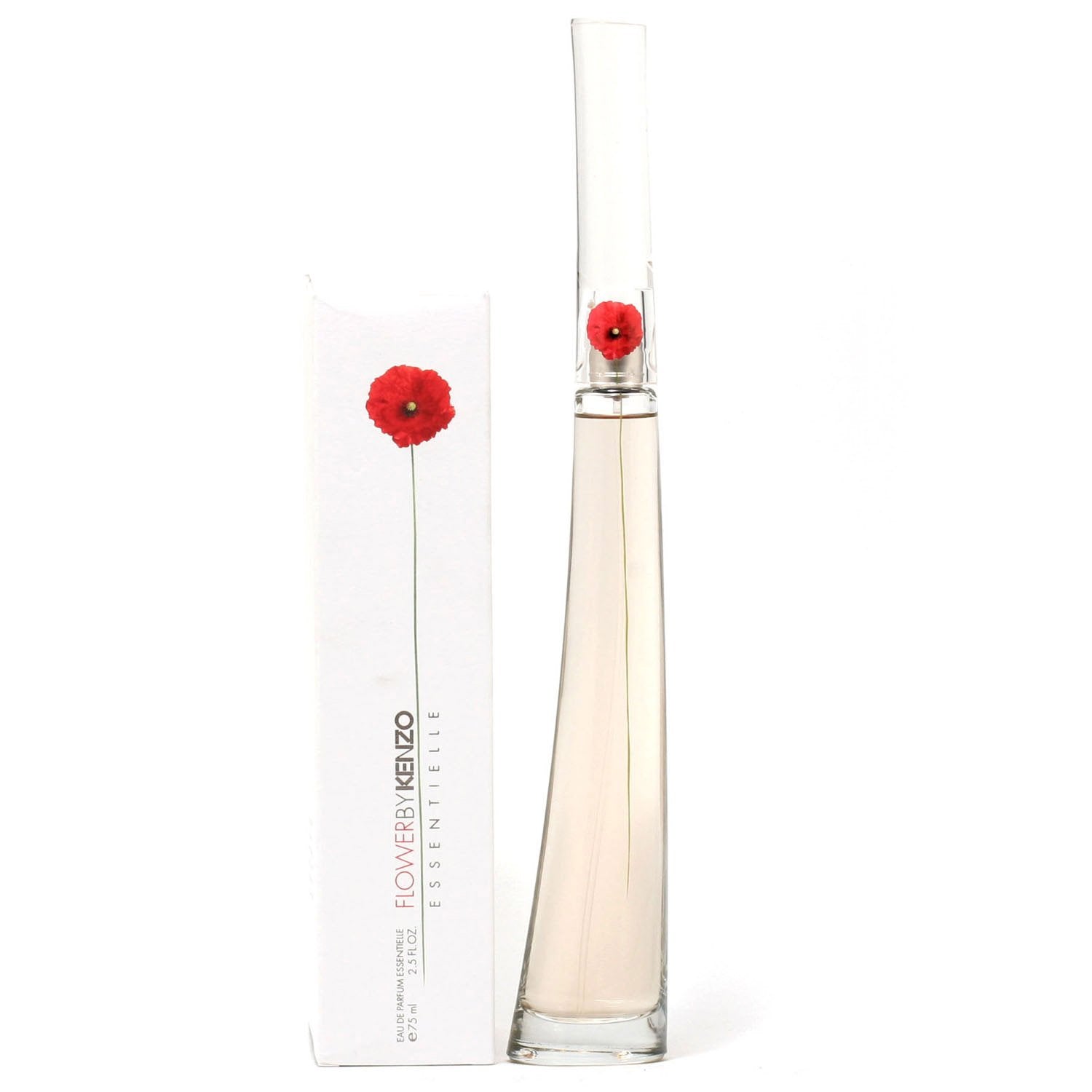 Perfume - KENZO FLOWER ESSENTIELLE FOR WOMEN - EAU DE PARFUM SPRAY