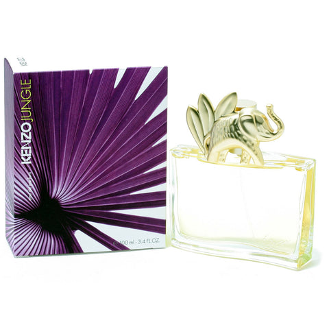 Perfume - KENZO JUNGLE FOR WOMEN - EAU DE PARFUM SPRAY, 3.4 OZ
