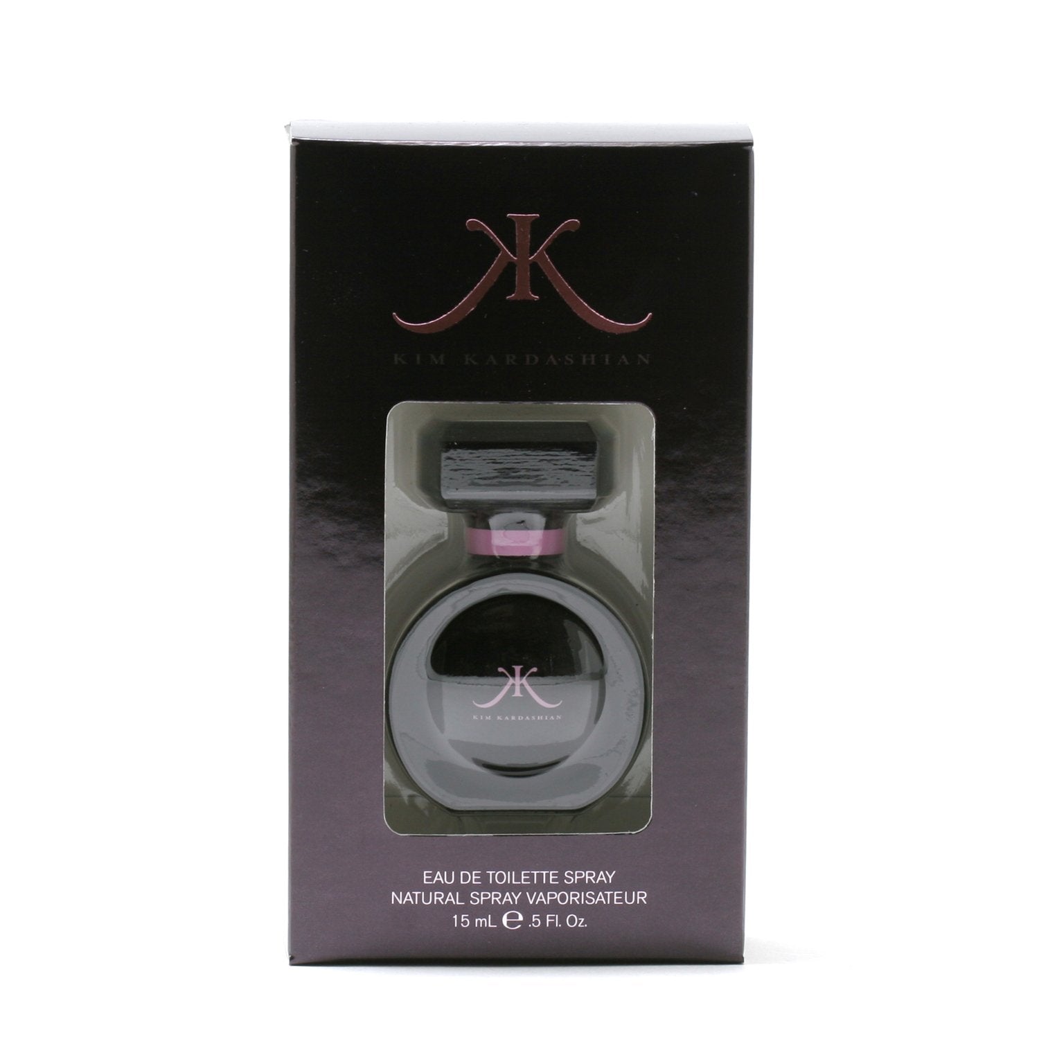 Perfume - KIM KARDASHIAN FOR WOMEN - EAU DE TOILETTE SPRAY, 0.5 OZ
