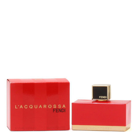Perfume - L'ACQUAROSSA FOR WOMEN BY FENDI - EAU DE TOILETTE SPRAY, 2.5 OZ