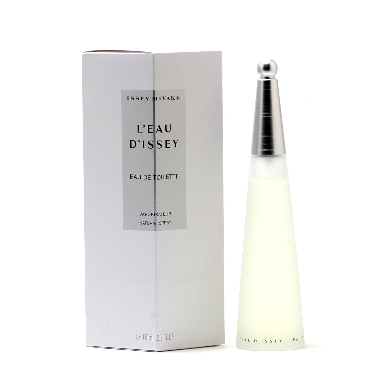 Perfume - L'EAU D'ISSEY FOR WOMEN BY ISSEY MIYAKE - EAU DE TOILETTE SPRAY