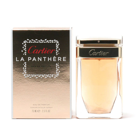 Perfume - LA PANTHERE FOR WOMEN BY CARTIER - EAU DE PARFUM SPRAY, 2.5 OZ