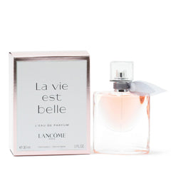 Perfume - LA VIE EST BELLE FOR WOMEN BY LANCOME - EAU DE PARFUM SPRAY